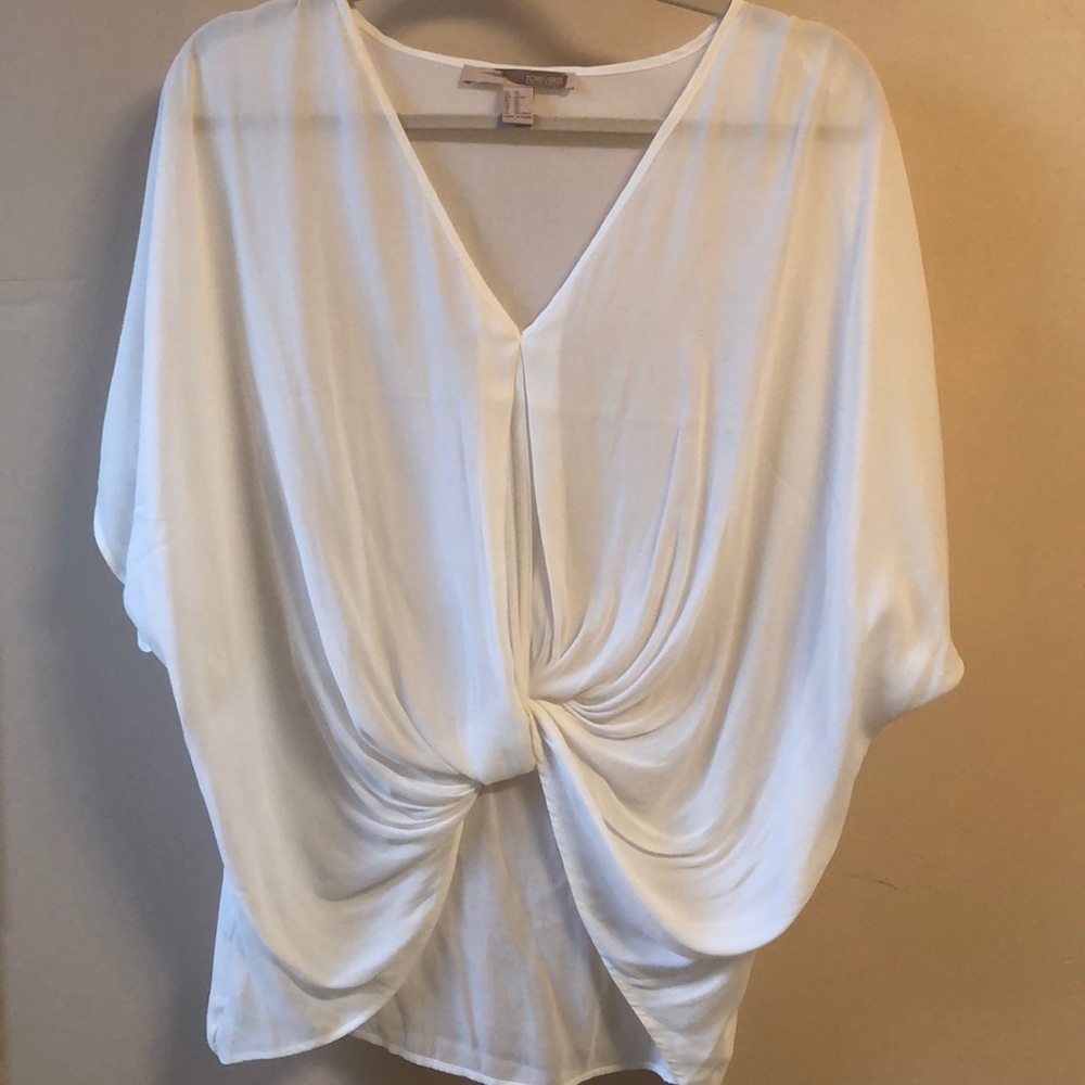 Sheer Blouse